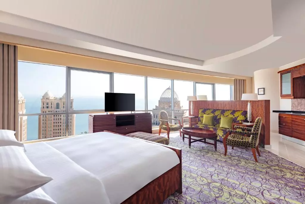 Qabila Westbay Hotel by Marriott